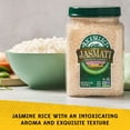 thumbnail image 5 of RiceSelect Jasmati Rice, American-Style Jasmine Rice, 2 lb Jar, 5 of 9