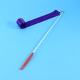 thumbnail image 1 of OULII Dancing Streamers Rhythmic Gymnastics Fiberglass for Training Equipment 1Set, 1 of 8