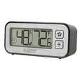 thumbnail image 4 of La Crosse Technology Battery-Powered Mini Digital Alarm Clock with Comfort Meter, Indoor Temperature, and Humidity, 513-148-TBP, 4 of 9