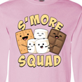 thumbnail image 4 of Inktastic S'more Squad Long Sleeve T-Shirt, 4 of 5