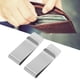 thumbnail image 5 of Metal Money Clips, Stainless Steel Portable Metal Wallet Durable Strong Non-deformable For Anniversary Gifts For Corporate Gifts For Men For Party Gifts ANGGREK Otros, 5 of 8