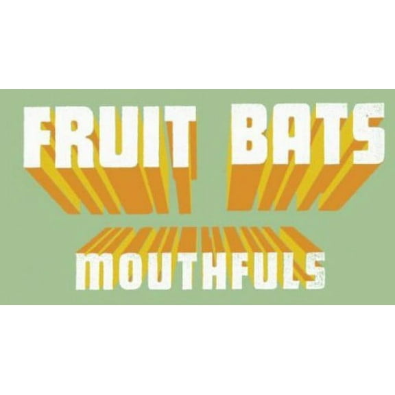 Fruit Bats - Mouthfuls - Music & Performance - CD