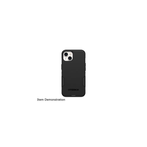 OtterBox Commuter Series Antimicrobial Case Black Case for iPhone 13 77-85414