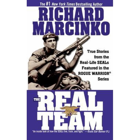 Pre-Owned The Real Team: Rogue Warrior (Rogue Warrior Series) (Unknown) 0671024655 9780671024659