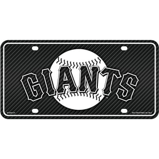 Go Mariners Novelty Metal License Plate Tag