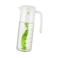 thumbnail image 4 of Mezcla de de ensalada Manual de ensalada Botella para lavavajillas Jugo de almacenamiento Mezcla Mezcla de ensalada Botella de mezcla Caza de, 4 of 8