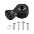 thumbnail image 4 of ziyahi Alloy Aluminum Servo Arm Rocker Accessory Server for 1/10 RC Cars Boat Buggy M Black, 4 of 8