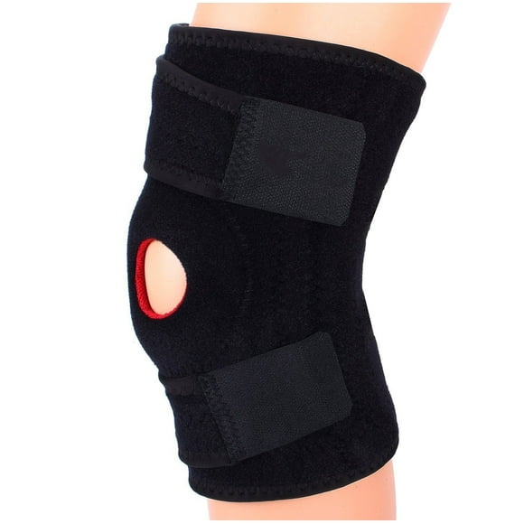 MAYUJIAA Adjustable Knee Brace Support For Arthritis ACL Meniscus Running Basketball HW313-63822