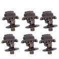 thumbnail image 4 of Tiradores De Cajones, Manijas De Gabinete Elegantes Retro Para El Hogar Para Decoraciones De Muebles Para Cajas De Madera ANGGREK Drawer Pulls, 4 of 8