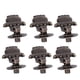 thumbnail image 4 of Cabinet Handles, Retro Elegant Small Compact Reliable Durable Drawer Pulls  For Furniture Decorations For Wooden Boxes For Home ANGGREK Drawer Pulls, 4 of 8