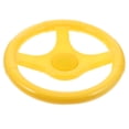 thumbnail image 6 of WHAMVOX Toy Steering Wheel for Bumper Cars Yellow 1Pcs 9.1X9.1X2.6in, 6 of 8