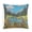 Pattern-3, variant on Pillows Cover Skull Camping Modern Sofa Throw Pillow Cover Decorative Outdoor Linen Fabric Pillow Case 16"x16" for Sofa Bed Party Halloween Skull Throw Pillowcase
