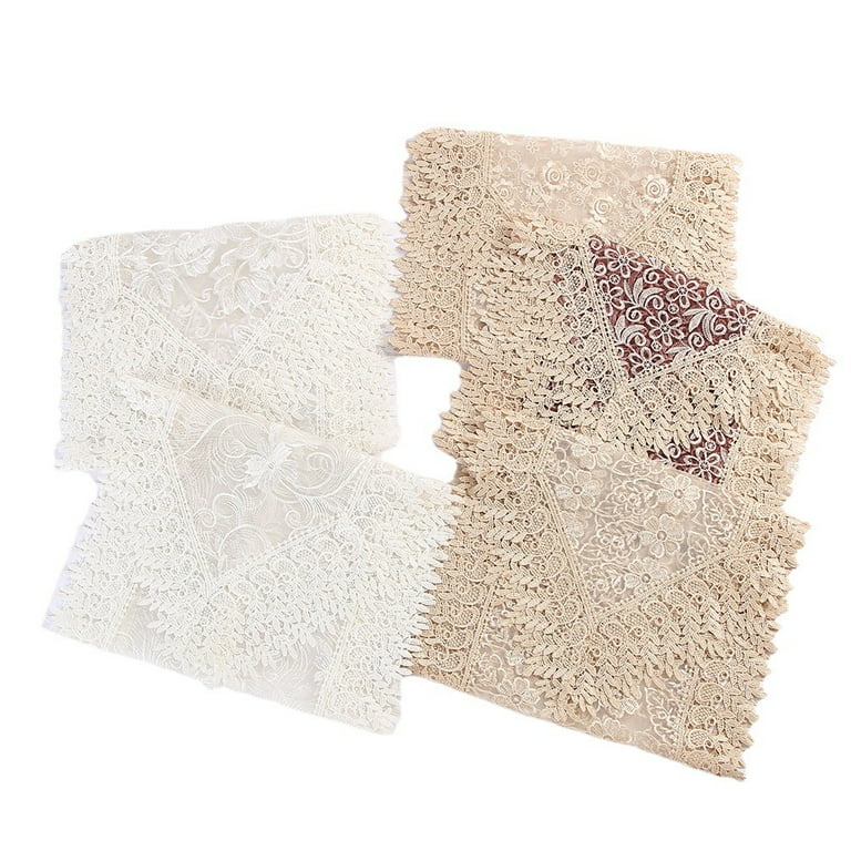 embroidered dresser scarves Dresser Scarf The Longarm Quilter Co