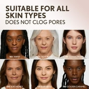 COVERGIRL Clean Invisible Pressed Powder, 120 Creamy Natural, 0.38 oz