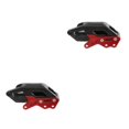 thumbnail image 2 of maskred Chain Guide Guard Sprocket Protector For 2006 CR250 2007 2005 CR125 Style A 2Set, 2 of 6