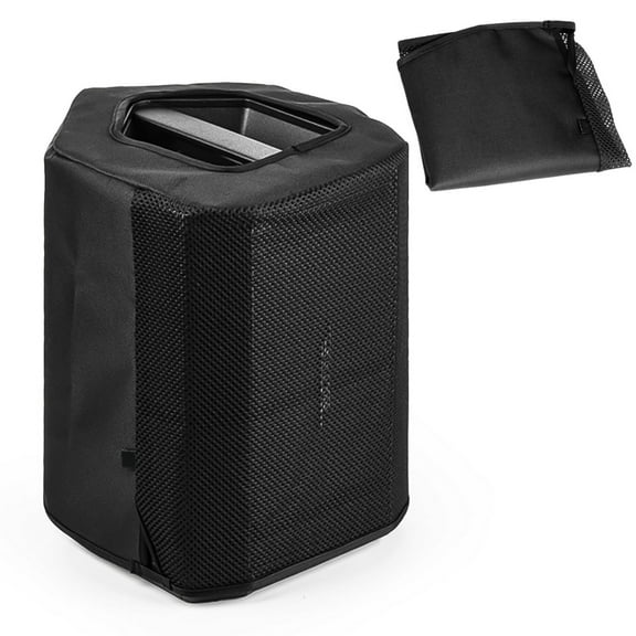 Speaker Box Protective Cover for Bose S1 Pro , Dustproof Cover for Buttons and Ports Operation, Protects The Speaker System from Scratches