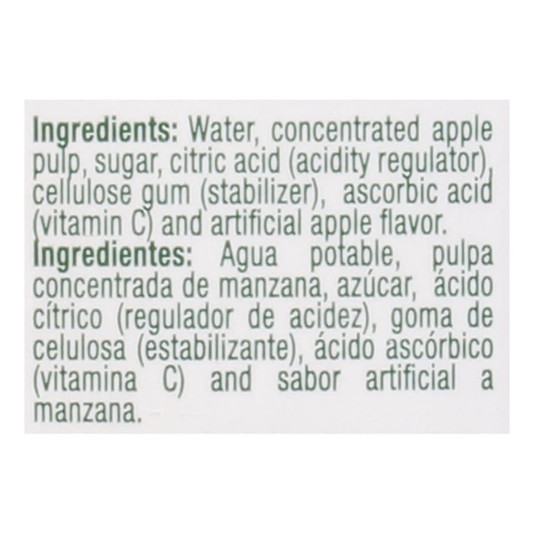(7 pack) Petit Apple Nectar 1 Lt