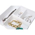 thumbnail image 4 of Simplify Stackable Plastic Storage Organizer in Clear, 4 of 5