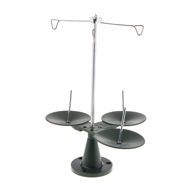 1set Thread stand with 2 spools pipe through top for industrial sewing  machines