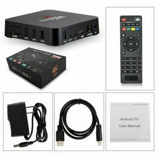 MXQ Pro 4k Android TV Box - Check Us Out for Computer Accessories
