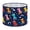 Color 3, variant on Drum Lamp Shade Seamless funny cartoon dogs Creative Scandinavian Lampshade for Table Lamps Floor Lamps Pendant Light 13"x13"x10" Replacement Linen Large Lamp Shade Easy Assembly