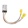 thumbnail image 1 of Emulador de sensor de Alfombrillas de Ocupacia del Asiento, Emulador de Derivación del Sensor de Asiento de PlásTico de PlásTico ABS para Automóvil, 1 of 7
