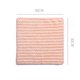 thumbnail image 1 of Toalla de microfibra Homaxy 4/6 Uds para cocina patrón ondulado paño de cocina absorbente toalla de cocina espesar herramientas de limpieza del hogar30x30 rosa6 piezas Deng Xun unisex, 1 of 2