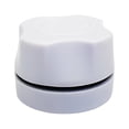 thumbnail image 1 of Billuyoard Cepillo de doble cara Limpiaparabrisas Herramienta de limpieza Multiusos Hotel Baño Eliminador de polvo Colector de manchas Herramientas de limpieza de acuarios Blanco, 1 of 6