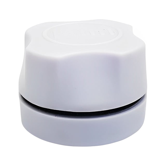 Billuyoard Cepillo de doble cara Limpiaparabrisas Herramienta de limpieza Multiusos Hotel Baño Eliminador de polvo Colector de manchas Herramientas de limpieza de acuarios Blanco