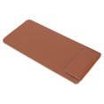 thumbnail image 2 of Estuche Protector Para Teclado Inalámbrico, Diseño De Protección Para La Cabeza Resistente Al Desgaste Estuche Para Teclado Inalámbrico De Fácil Limpieza Para Magic Keyboard 2 OTVIAP Marrón + Plata, 2 of 8