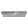 thumbnail image 1 of Campana Extractora Whirlpool 76 cm Metal Silver WH7610DD Convertible a Purificadora, 1 of 5