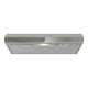 thumbnail image 1 of Campana Extractora Whirlpool 76 cm Metal Silver WH7610DD Convertible a Purificadora, 1 of 5