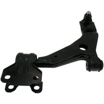 Dorman CB86053PR Front Left Lower Suspension Control Arm and Ball Joint Assembly for Specific Ford Models