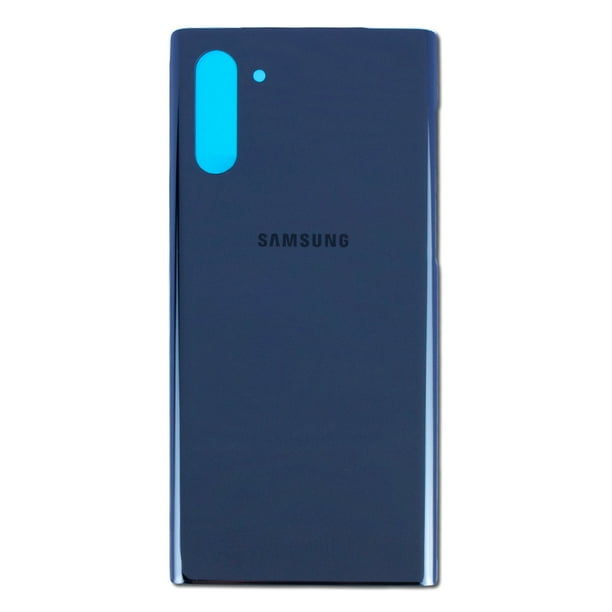 note 10 plus back glass replacement