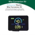 thumbnail image 2 of P5C Electric Bike LCD Display Meter SM 5PIN, 2 of 5