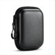 thumbnail image 1 of Bolsa de Almacenamiento Portátil para Dispositivos Digitales con Carcasa Rígida Pequeña de Pebbled, Estuche para Cargador de Auriculares, Cable de Datos, Organizador de Disco U, 1 of 5