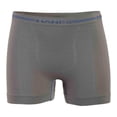 thumbnail image 2 of Bóxer Hanes Red Label Talla G Seamless Gris, 2 of 3