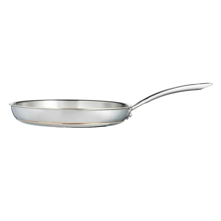 Kirkland Signature 10 Piece 5-Ply Clad Stainless Steel Cookware