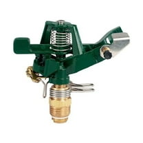 Orbit Impact Sprinkler 80 sq ft 1 pk