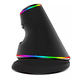 thumbnail image 4 of Mouse vertical Delux Ergonomic Series M618Plus RGB black, 4 of 4