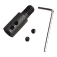thumbnail image 4 of M10 Adapter Saw Blade Connecting Rod Shaft Angle Saw Grinder Coupling 5-14mm, 4 of 10