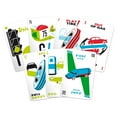 thumbnail image 3 of Mille Bornes Strategy Card Game for Ages 7 and up, from Asmodee, 3 of 7