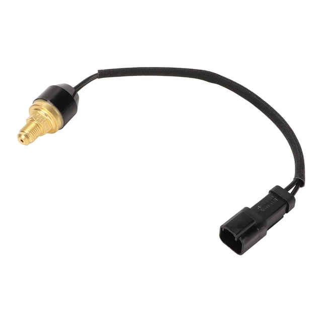309 5769, Interruptor De Presión Interruptor De Sensor De Presión De Excavadora Latón Portátil Resistente A Altas Temperaturas Para E320d ANGGREK Otros