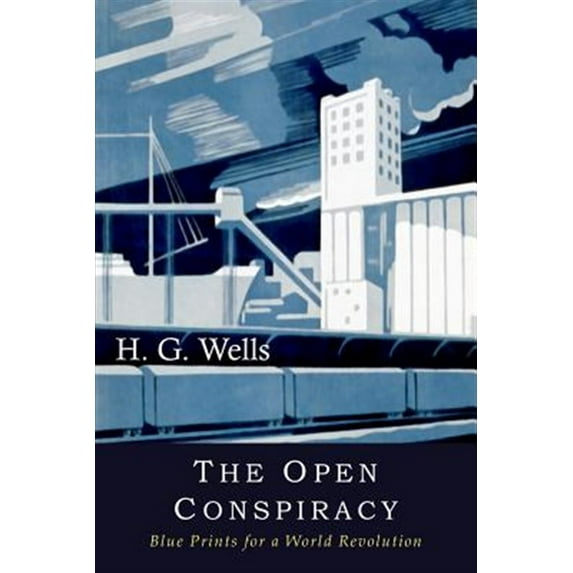 Pre-Owned The Open Conspiracy (Paperback)