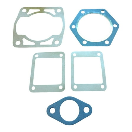 EZGO 2-Cycle Top End Gasket Set 1989 to 1994.5 Replaces OEM:24624G1