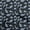 Navy Blue, variant on oneOone Polyester Spandex Navy Blue Fabric Floral Craft Projects Decor Fabric Printed By The Yard 56 Inch Wide