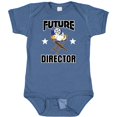 thumbnail image 3 of Inktastic Future Movie Film Director Boys or Girls Baby Bodysuit, 3 of 5