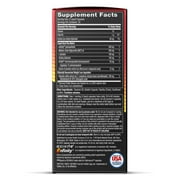 Hydroxycut Hardcore Liquid Heat Weight Loss Pills, Rapid-Release, 60 Ct