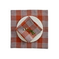 thumbnail image 2 of Glen Check Square Placemats, Set of 4, 2 of 7