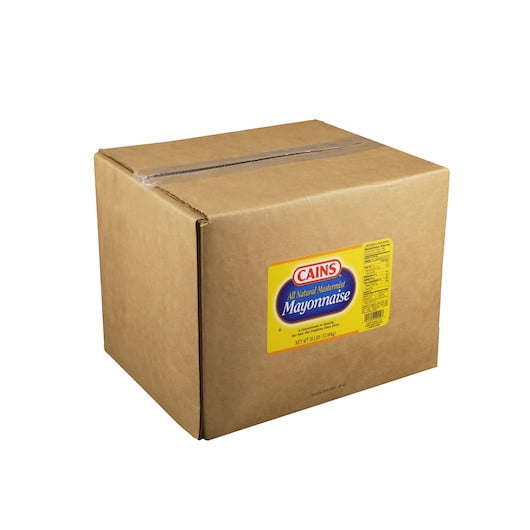Cains All Natural Mayonnaise Bulk, 30 Pound